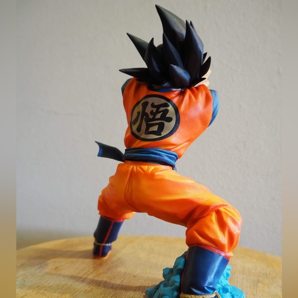 DRAGON BALLZ SON GOKU FIGURINE COLLECTIBLES (SET OF 3) - Picture 6 of 15